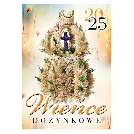 Kalendarz ścienny: Wieńce dożynkowe (WDR)