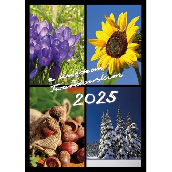 Z księdzem Twardowskim 2025 - 4 Pory Roku
