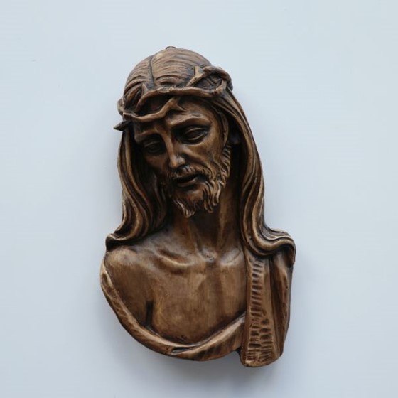 Pan Jezus w koronie (1)