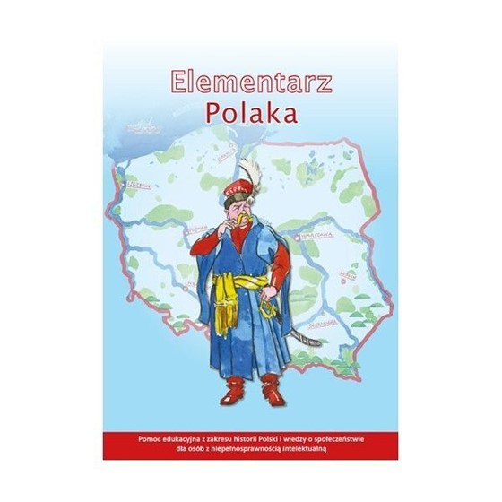 Elementarz Polaka. Pomoc edukacyjna...