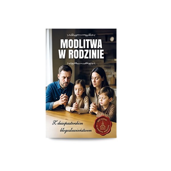 Modlitwa w rodzinie