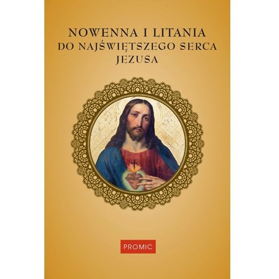 Nowenna i litania do Najświętszego Serca Jezusa