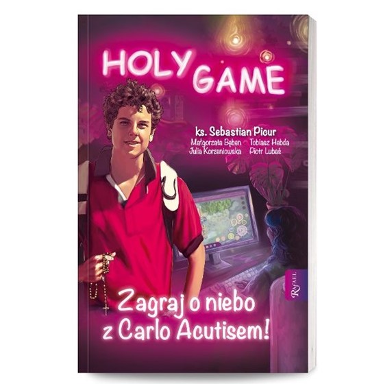 Holy Game! Zagraj o niebo z Carlem Acutisem
