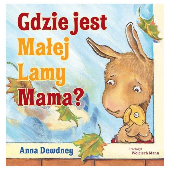 Gdzie jest małej Lamy mama?