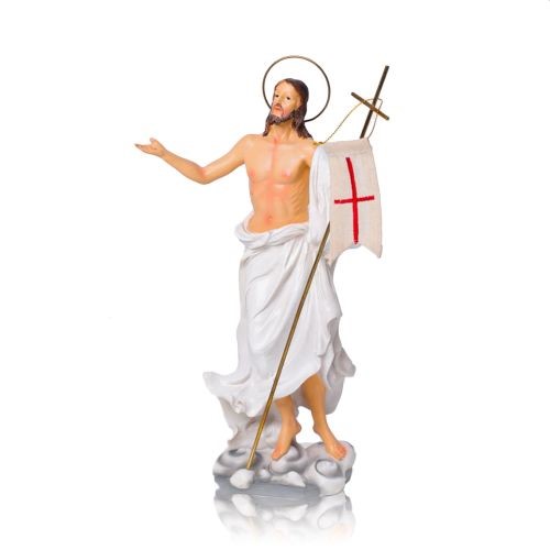 Jezus Zmartwychwstały - 20cm (J-02292-A)