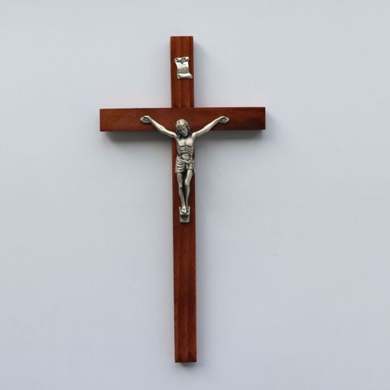 Krzyż wiszący - 27cm /ciemny (R-zwykły)