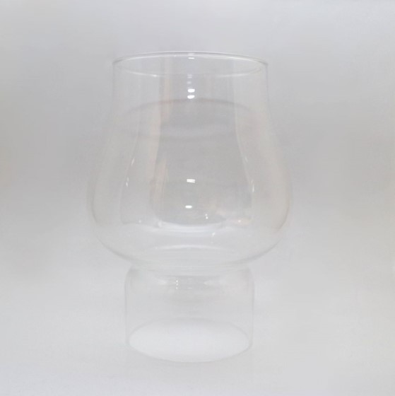 Osłonka szklana - na paschał, śr. 70-72mm