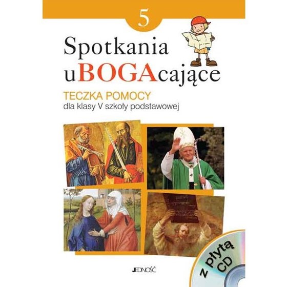 SP 5 - Spotkania uBOGAcające /teczka