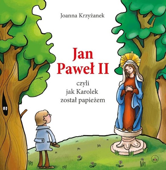 Jan Paweł II czyli jak Karolek został papieżem