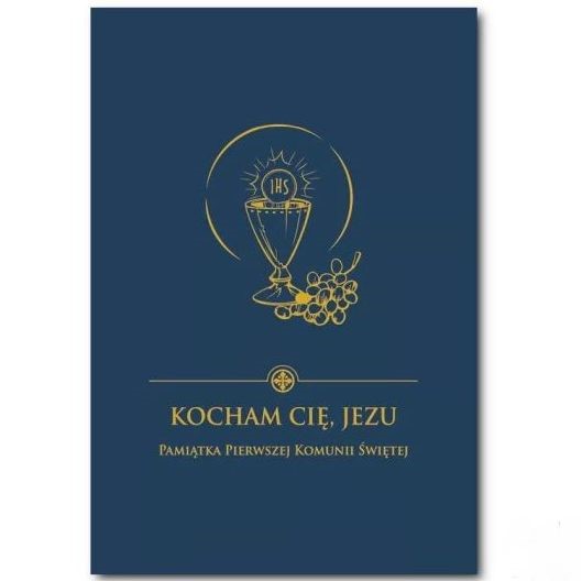 Kocham Cię, Jezu