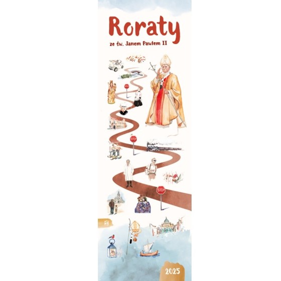 Baner na Roraty 2025 /KK