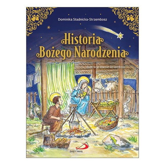 Historia Bożego Narodzenia