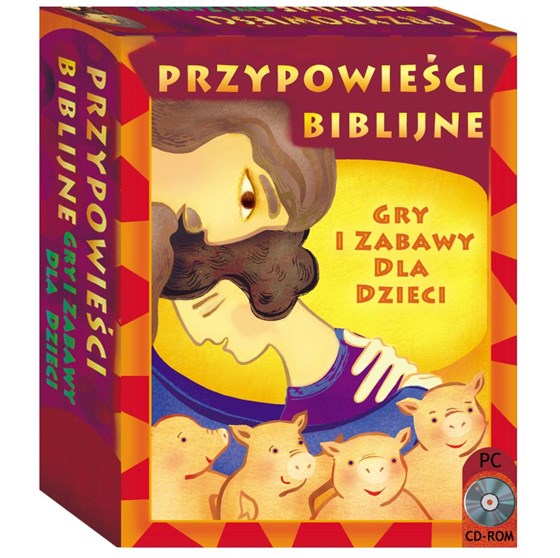 Gry i zabawy z przypowieściami