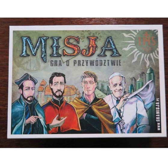 Misja