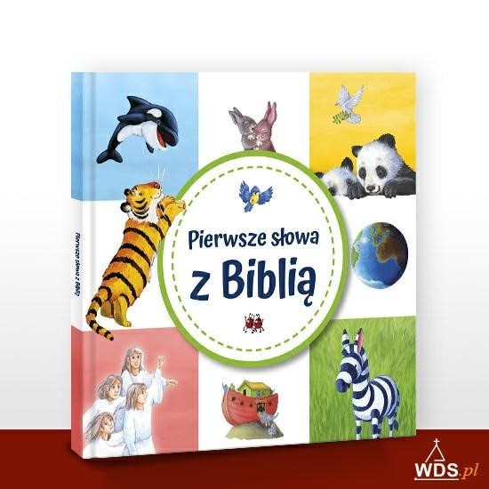 Pierwsze słowa z Biblią