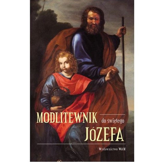 Modlitewnik do Świętego Józefa