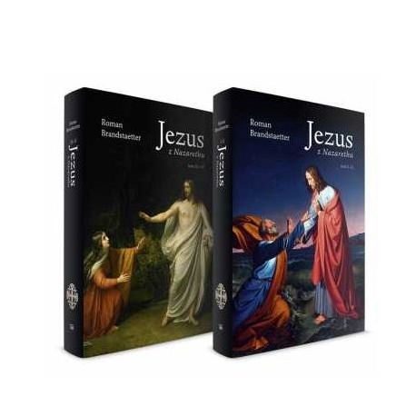 Jezus z Nazaretu - księgi I-IV /komplet 2 tomów