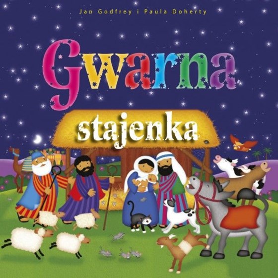 Gwarna stajenka