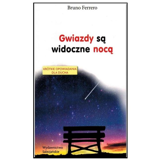 Gwiazdy są widoczne nocą