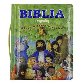 Biblia z rączką