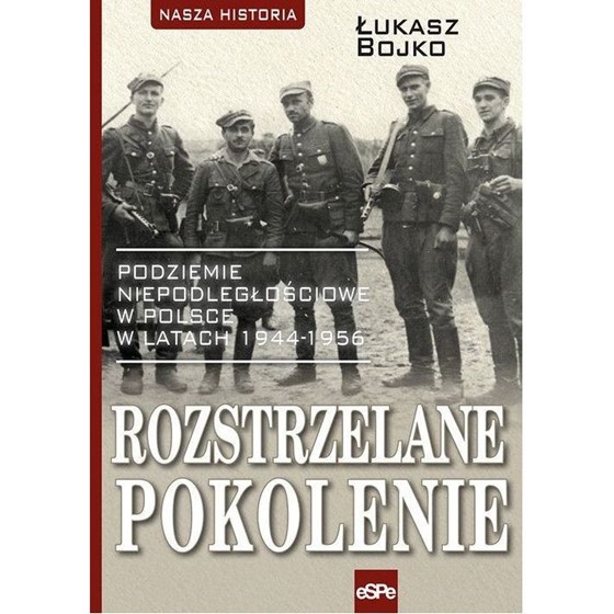 Rozstrzelane pokolenie