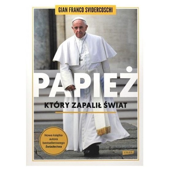 Papież który zapalił świat