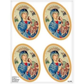 Matka Boża Nieustającej Pomocy (K-N-018)