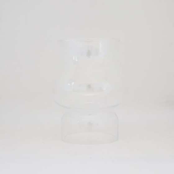 Osłonka szklana - świeca spalająca, śr. 61mm/W-KNS