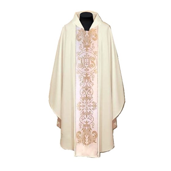 Ornat zwykły (K-616) Ornament /zielony