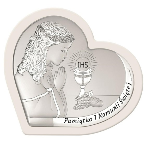 Obrazek komunijny (6800 /1AW)
