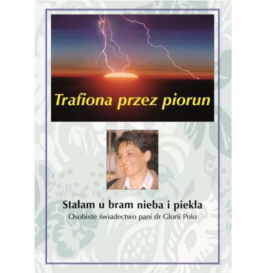 Trafiona przez piorun