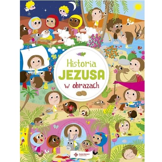 Historia Jezusa w obrazach