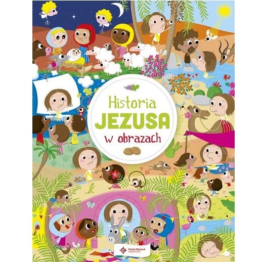Historia Jezusa w obrazach