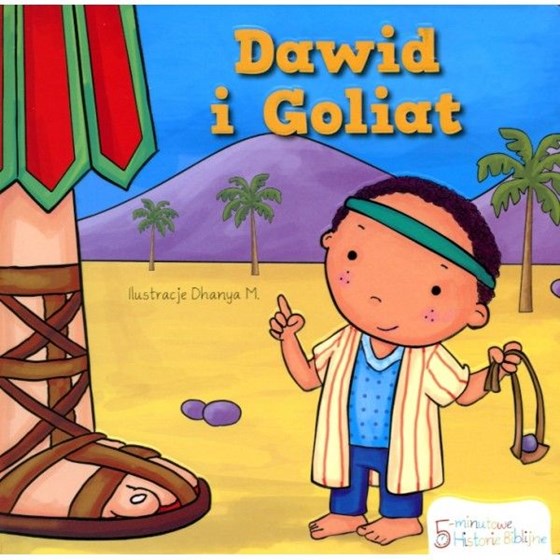 Historie Biblijne - Dawid i Goliat