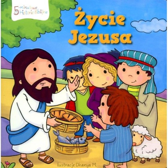 Historie Biblijne - Życie Jezusa