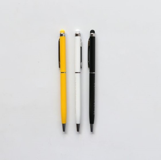 Długopis - metalowy cienki (MG)