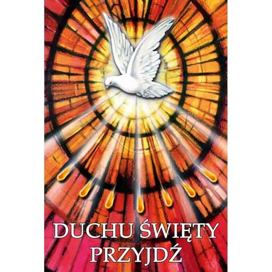 Duchu Święty Przyjdź (All-053)