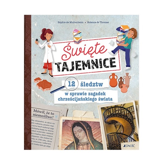Święte tajemnice
