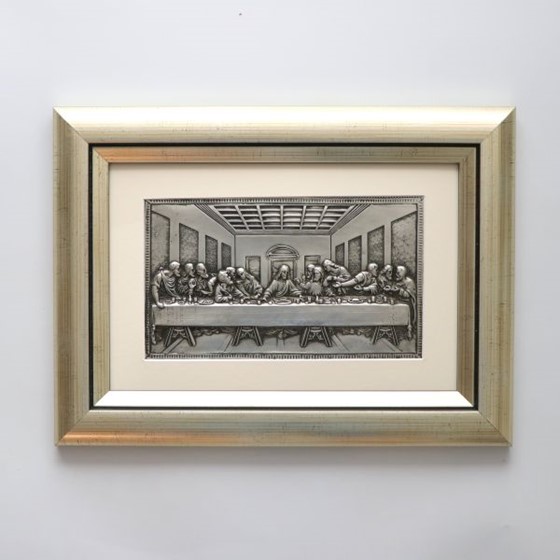 Ostatnia wieczerza /31x41,5cm (Z-WZ)