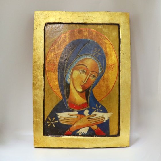 Ikona Matki Bożej Niosącej Ducha (K-MR)