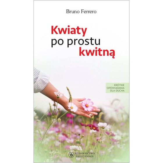 Kwiaty po prostu kwitną