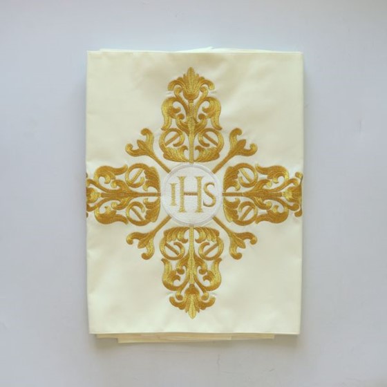 Welon haftowany - IHS (SAC-14)