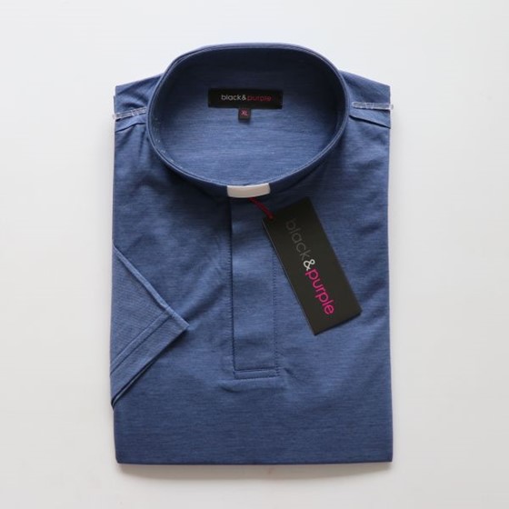 Koszulka POLO Jersey /granatowa (3)