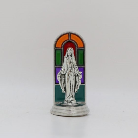 Matka Boża Niepokalana - 7cm (ARS-2443)