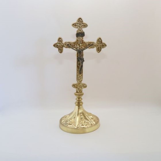Krzyż tradycyjny - 22cm (ARK) Z