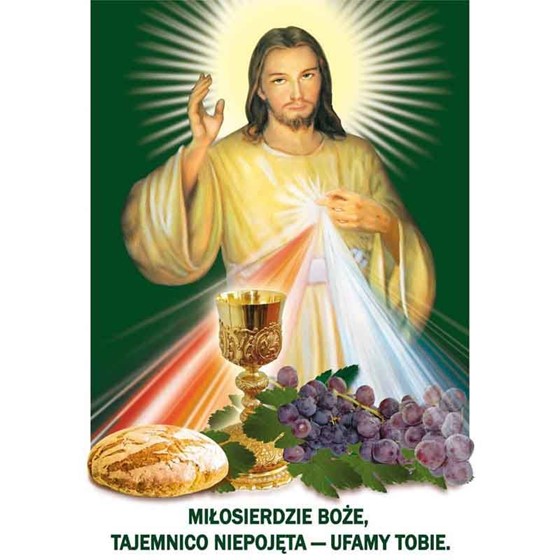 Miłosierdzie Boże (All-050)