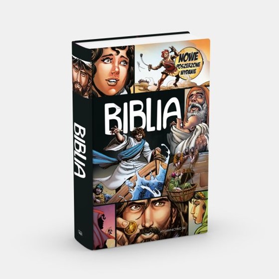 Biblia /komiks
