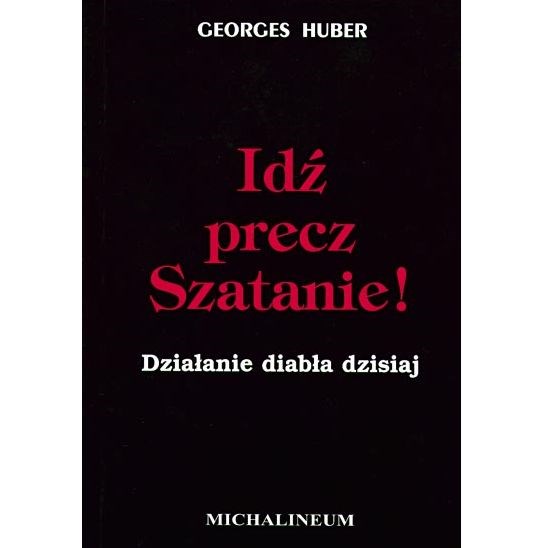 Idź precz szatanie