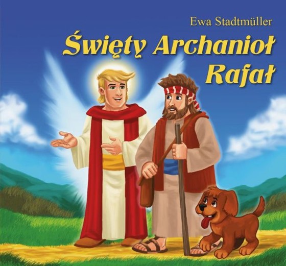 Święty Archanioł Rafał