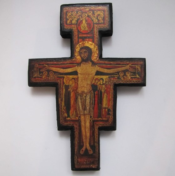 Krzyż Franciszkański (K-D)
